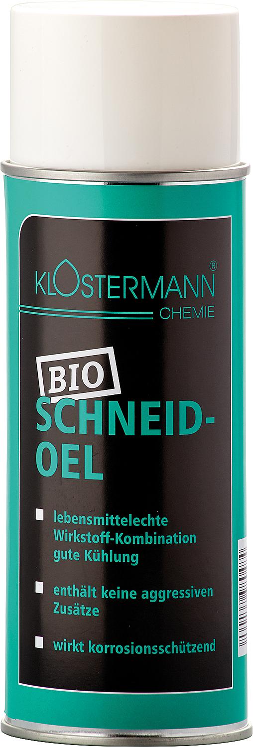 Bio-Cutting Oil Spray KLOSTERMANN 400ml Spray Can