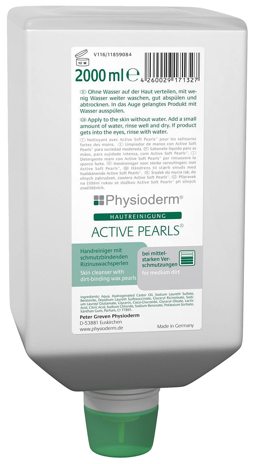 Handreiniger Active Pearls Physioderm®