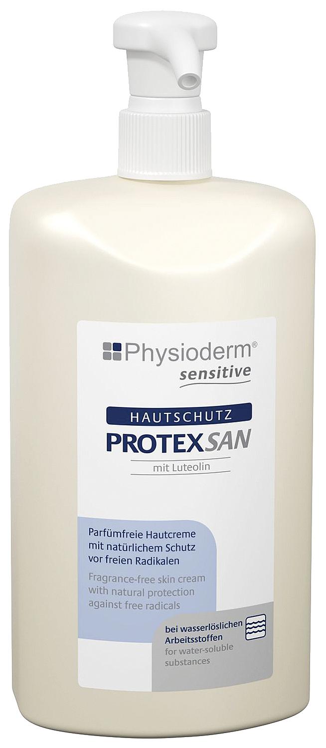 Hand protection cream Physioderm Protexsan 50ml tube