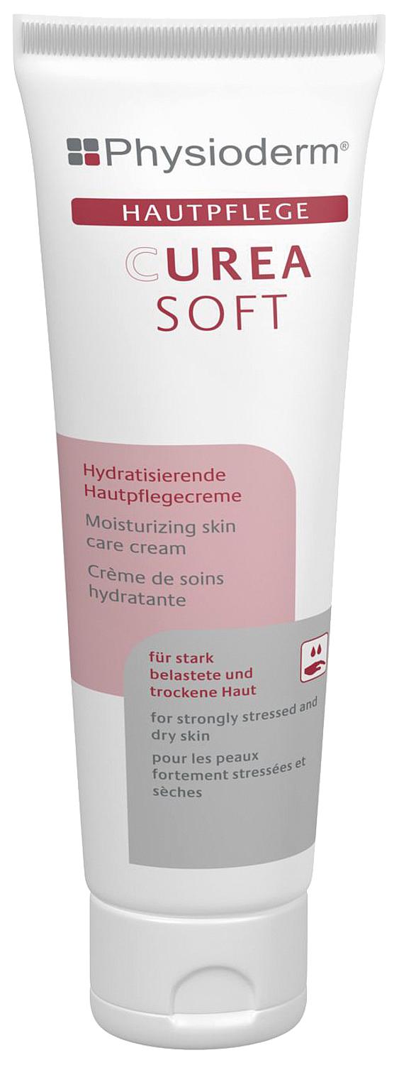 Skin protection and care cream PHYSIODERM Curea Soft 100ml tube