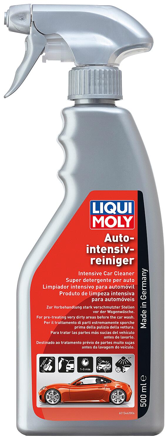 LIQUI MOLY Intensive Car Cleaner 500ml Hand Sprayer