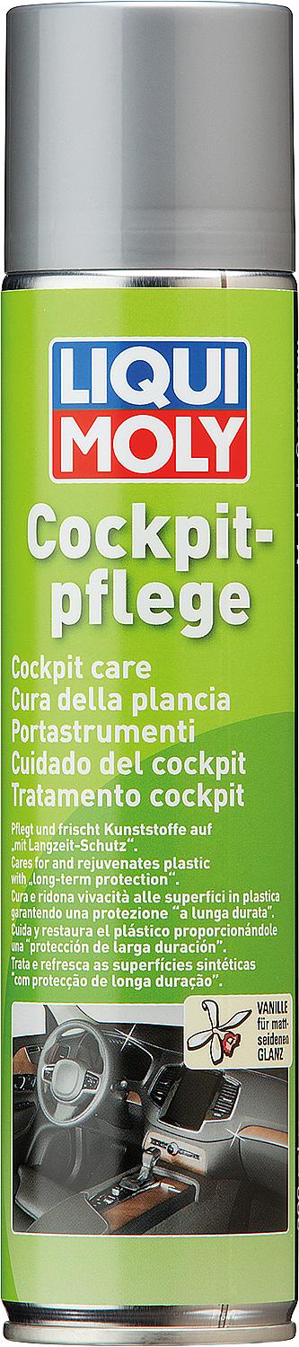 Cockpit care Vanilla LIQUI MOLY 300ml spray can