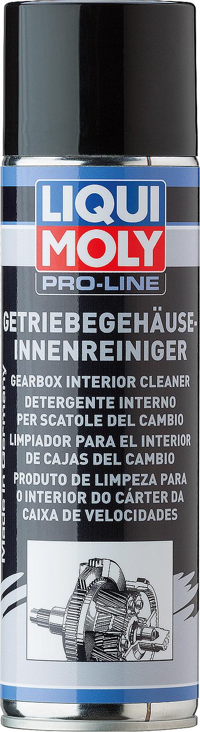 Nettoyant pour carter de boîte de vitesses LIQUI MOLY Pro-Line, aérosol de 500 ml