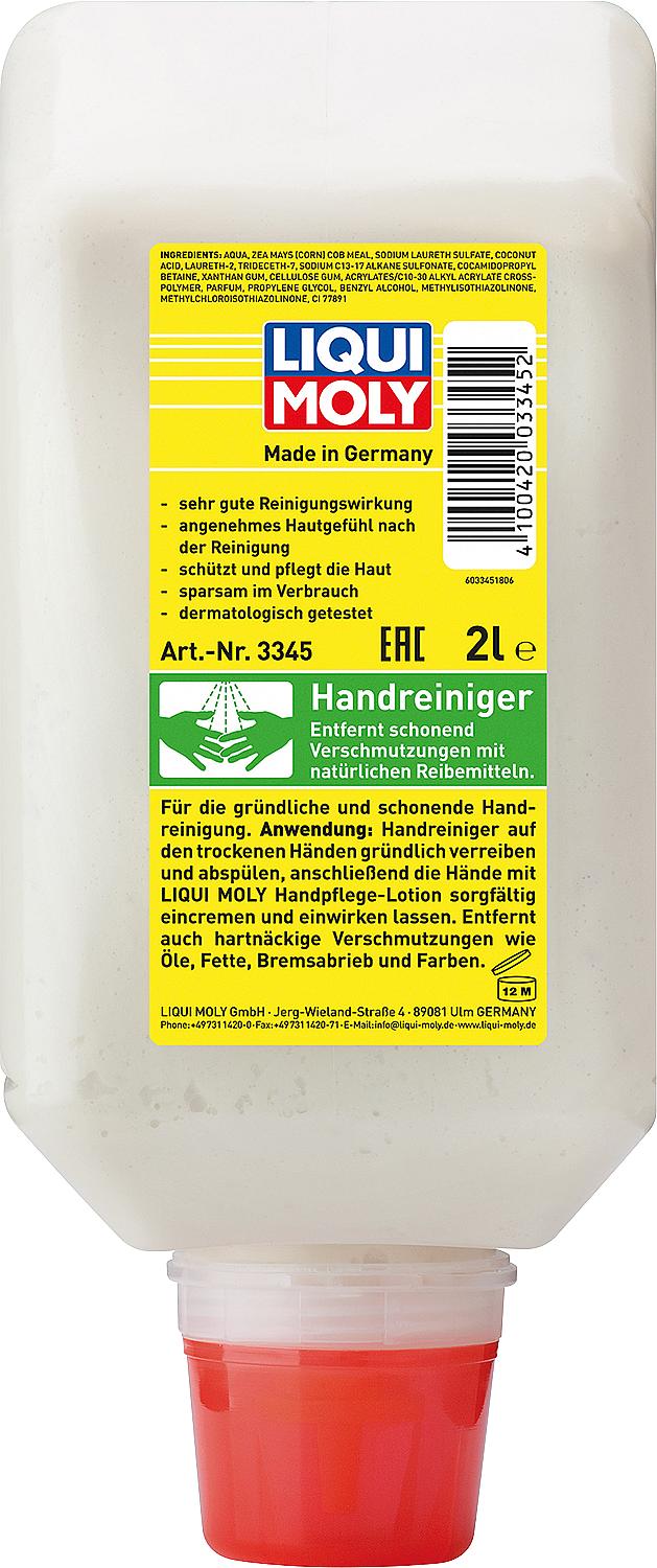 Handreiniger