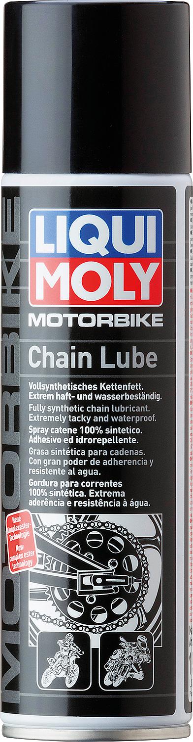 Chain spray (motorcycle) LIQUI MOLY Motorbike 250ml spray can