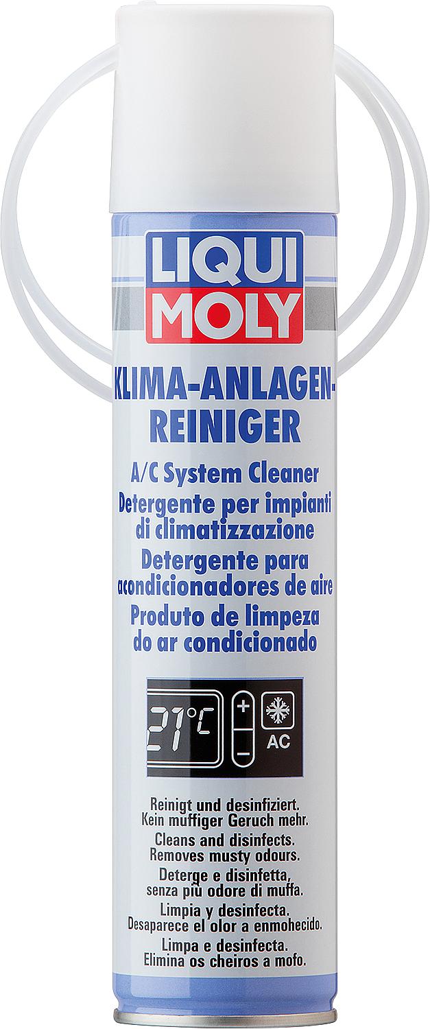 LIQUI MOLY air conditioning cleaner 250ml spray can