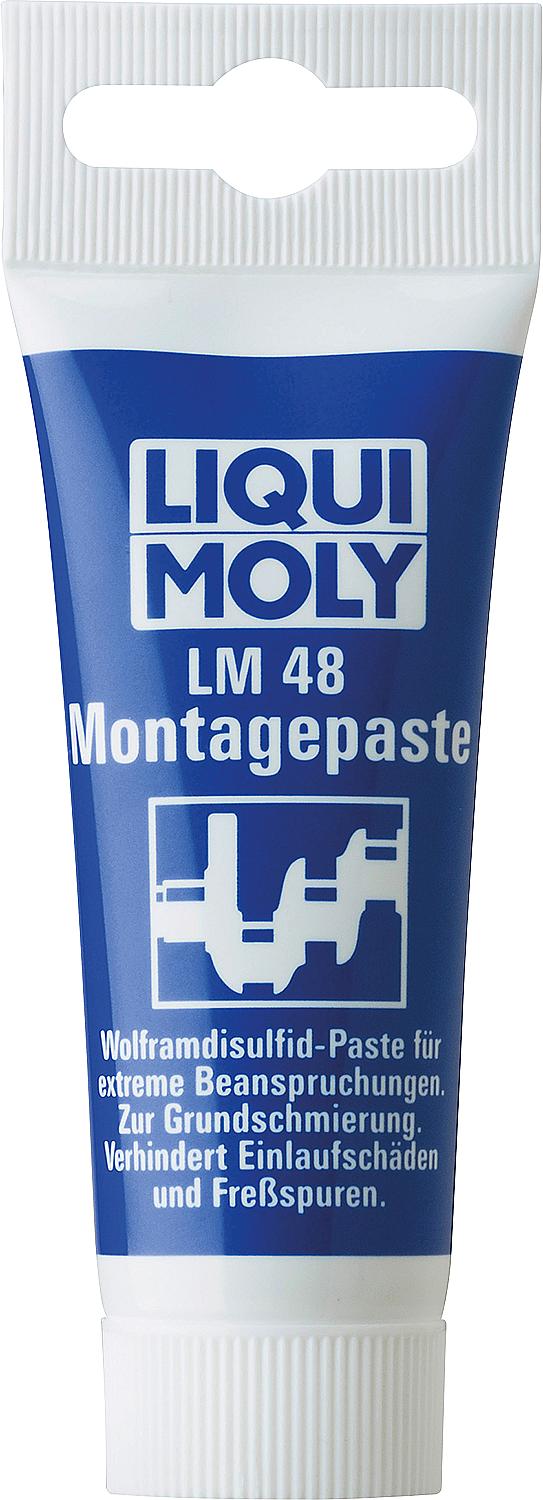 Assembly paste LIQUI MOLY LM 48, 1kg can