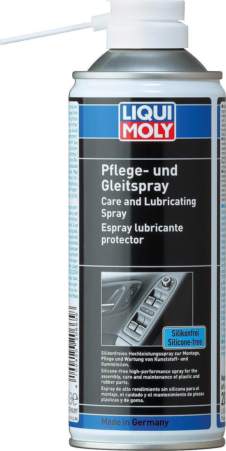 Spray d'entretien et de lubrification LIQUI MOLY 400 ml (aérosol)