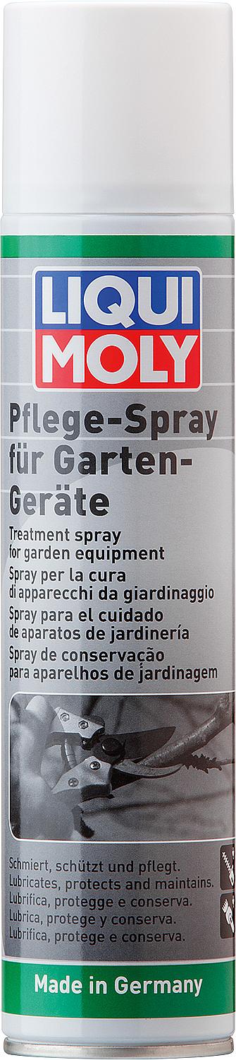 Spray d'entretien pour outils de jardin LIQUI MOLY 300 ml