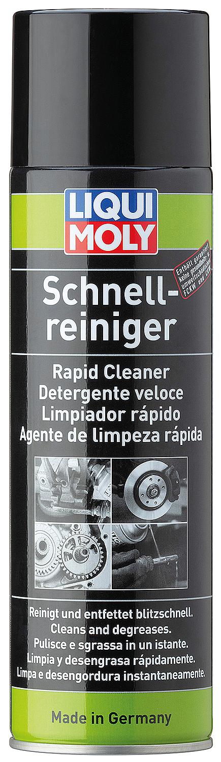 Nettoyant express (sans acétone) LIQUI MOLY aérosol 500 ml