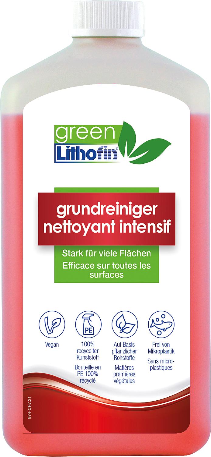 Grundreiniger GREEN BY LITHOFIN, 1l Flasche