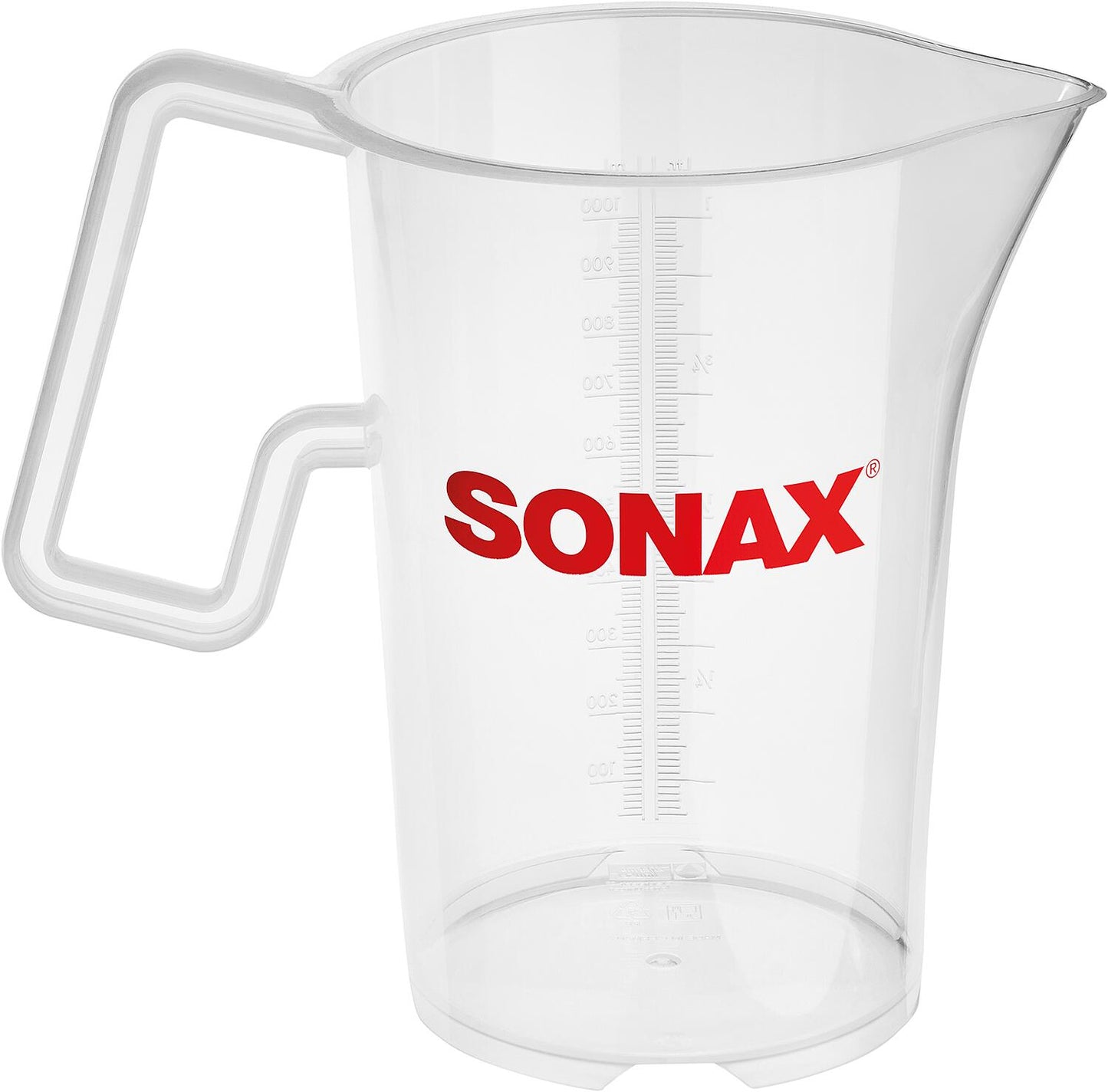 1L SONAX measuring cup