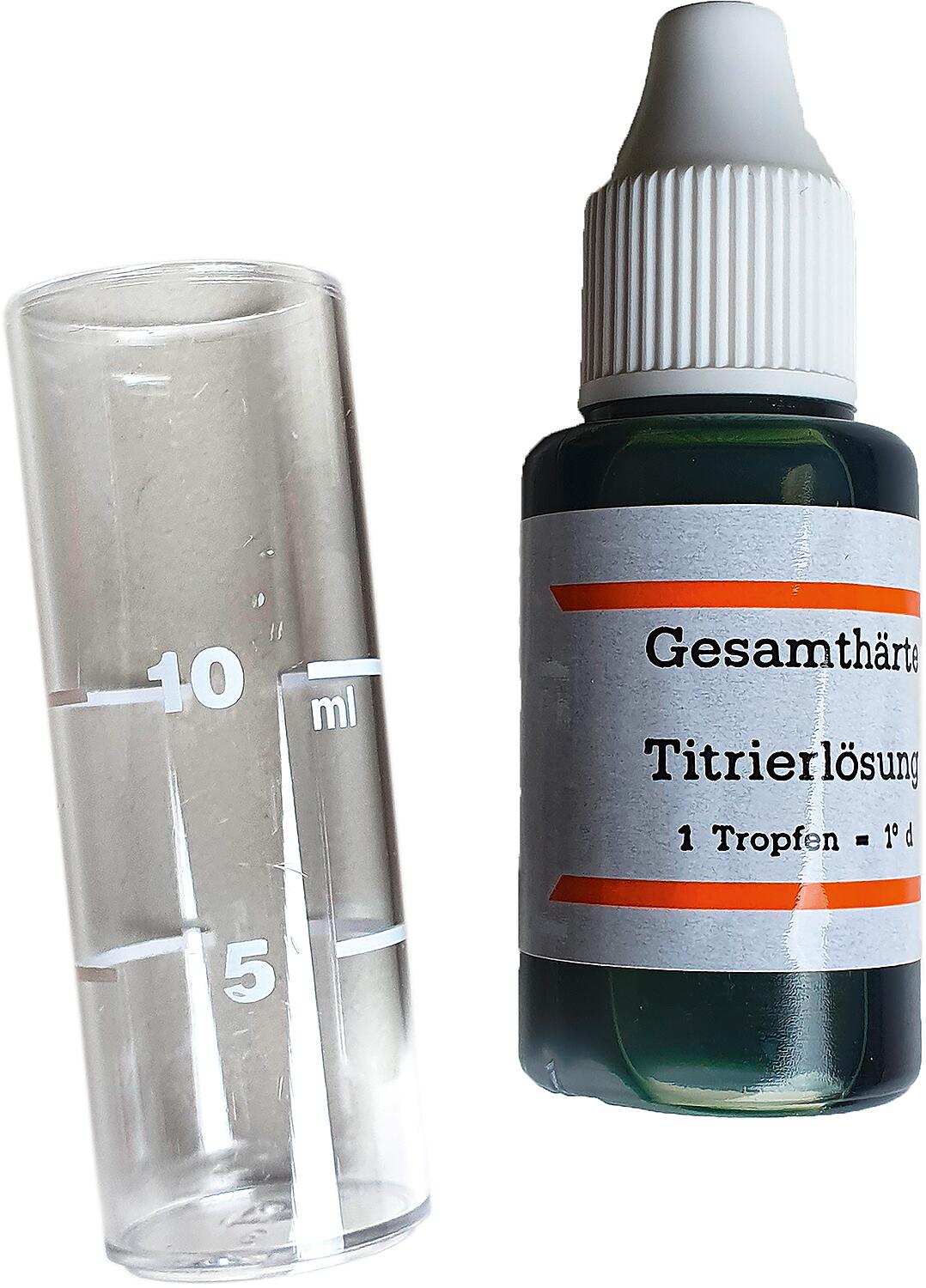 Overall hardness test