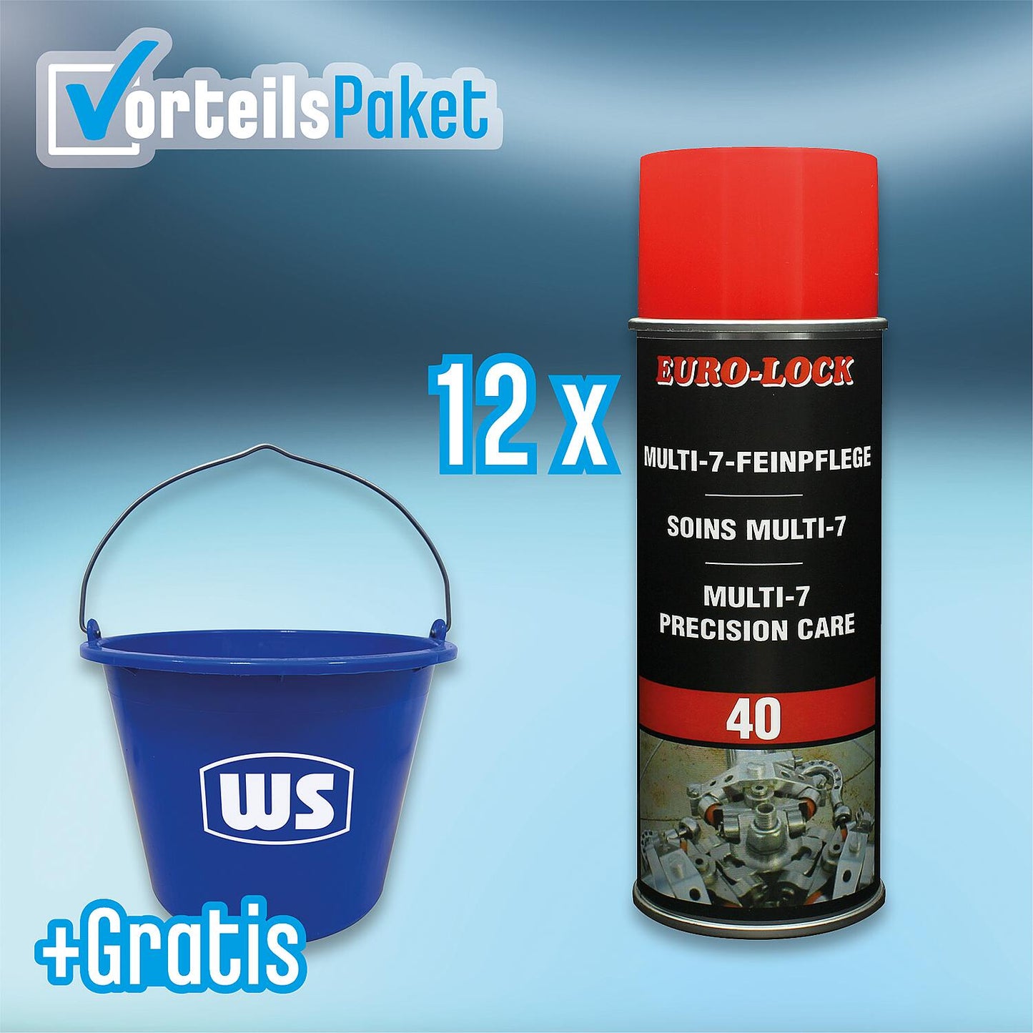 Advantage Set WS Multi7 Multi-Purpose Oil