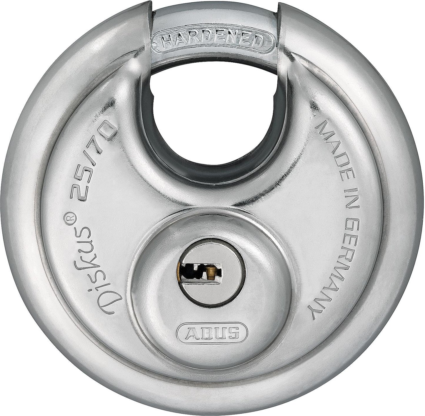 Diskus padlock, version 26/70