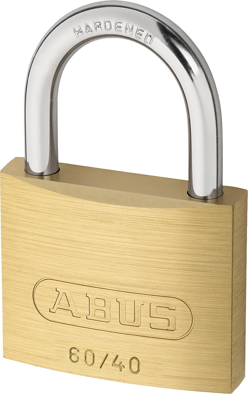 ABUS padlock type 60/50