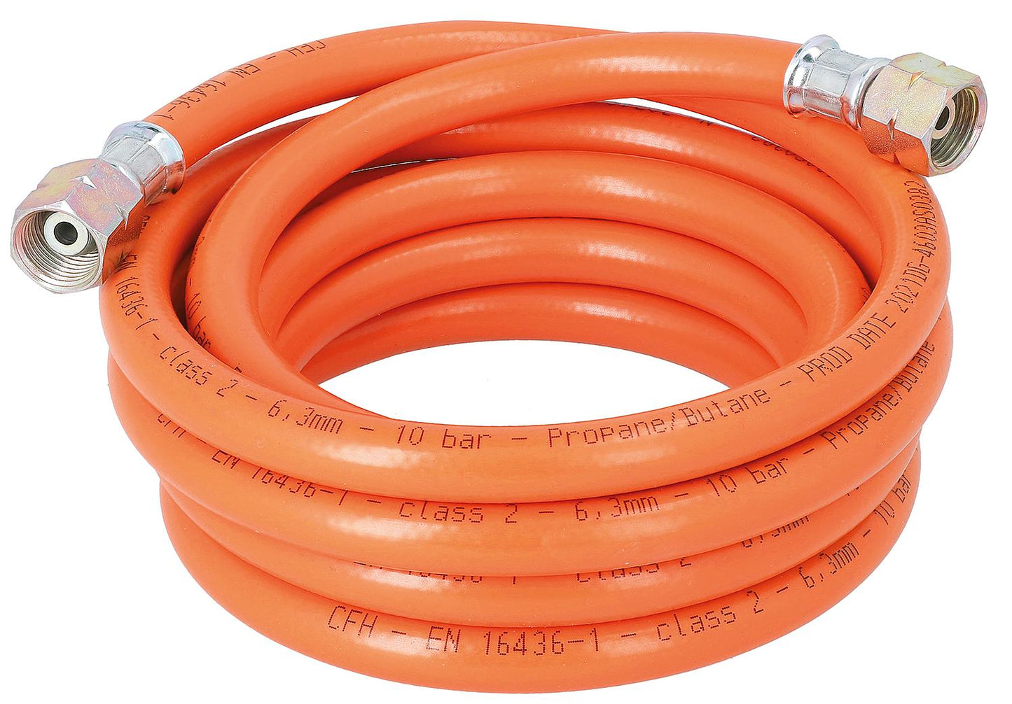 Tuyau de gaz propane 3000 mm 3/8"