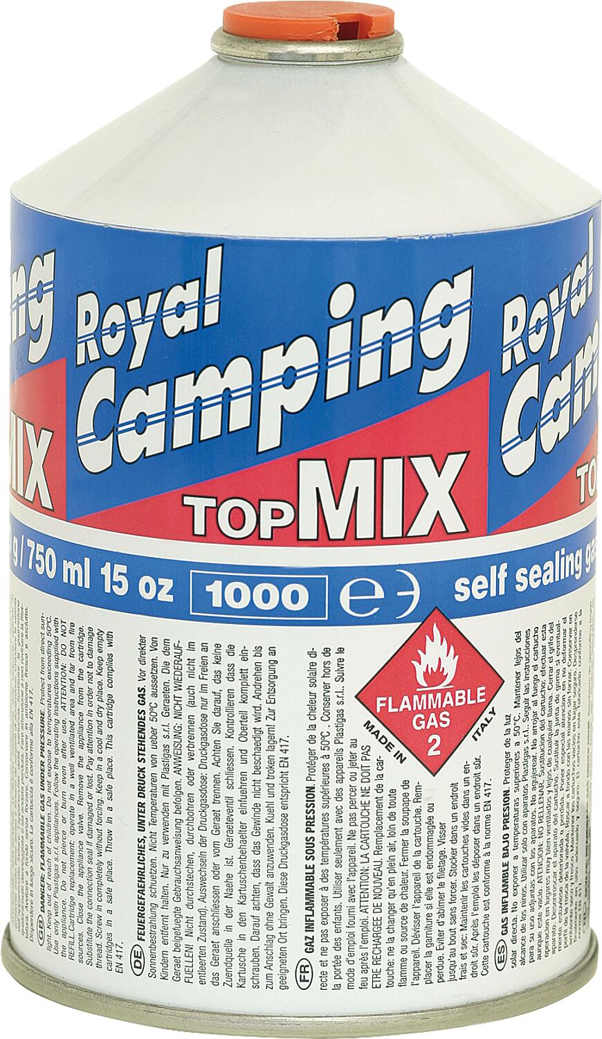 Druckgasdose 7/16" Inhalt 425 g