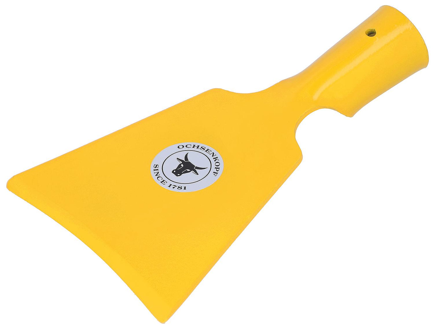 OX 63-64 Bark peeler, universal shape, lightweight design, 110 mm, 400 g