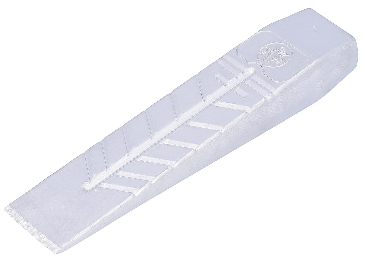 Solid aluminum wedge 215 x 45 mm