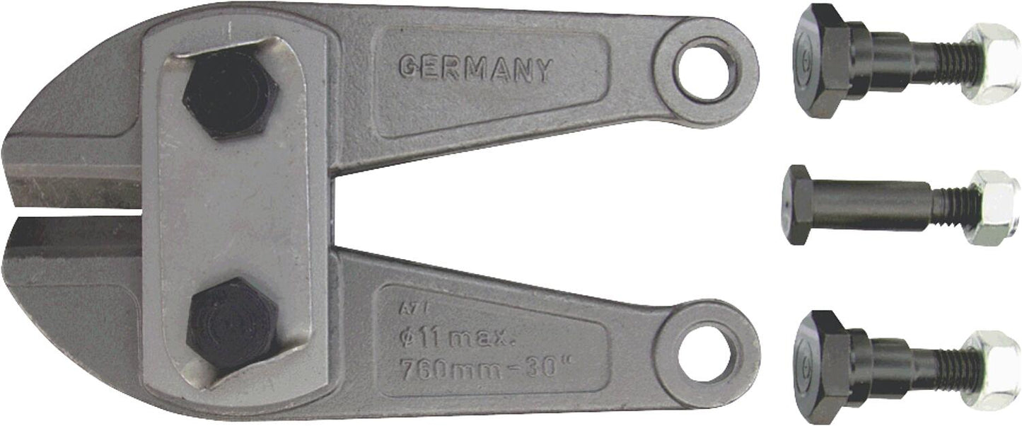 Replacement cutting head for bolt cutter 910mm