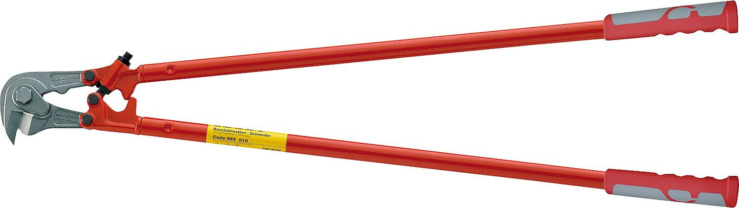 Baustahlmatten-Schneider WAGGONIT®