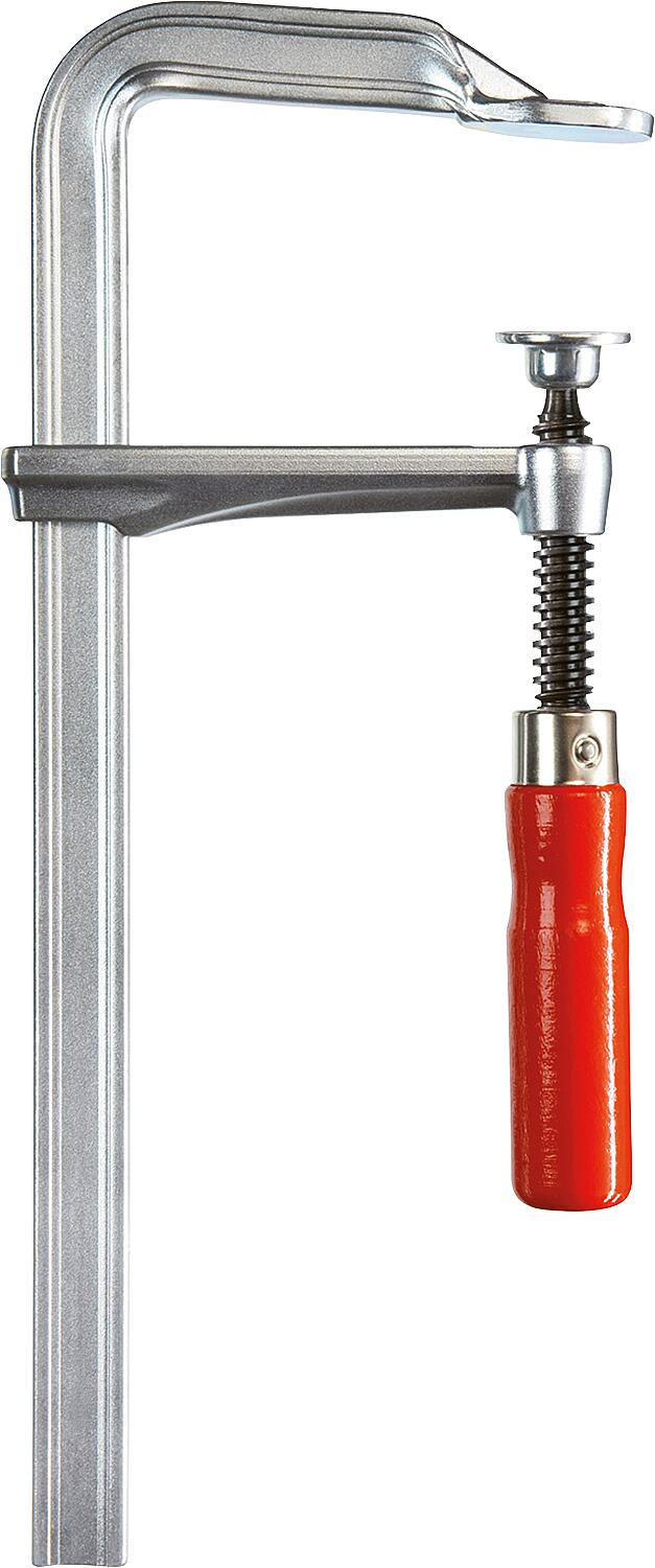 Pince à vis tout acier BESSEY® GZ avec poignée en bois