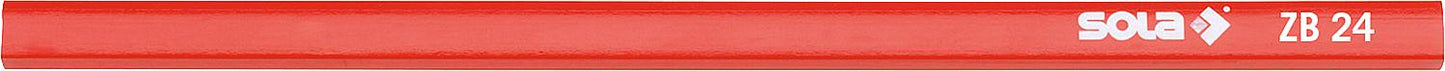 Crayon de charpentier ZB 18/24