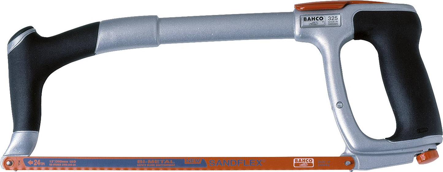 Professional metal saw frame type 325 300mm