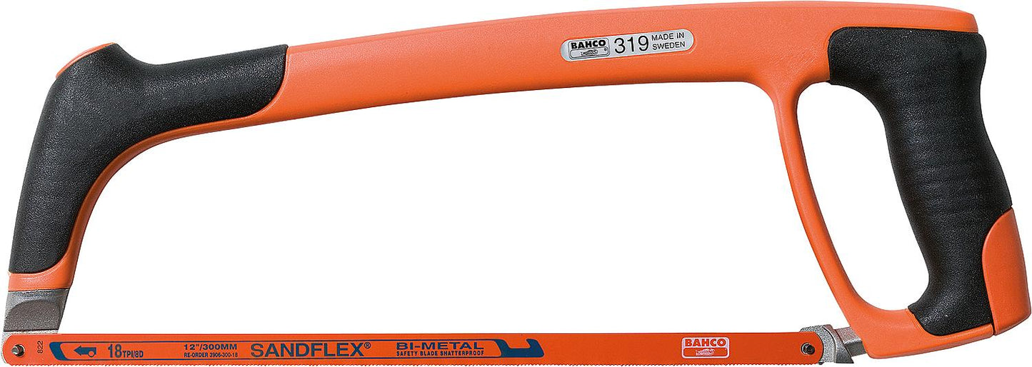 Professional metal saw frame type 319 300mm