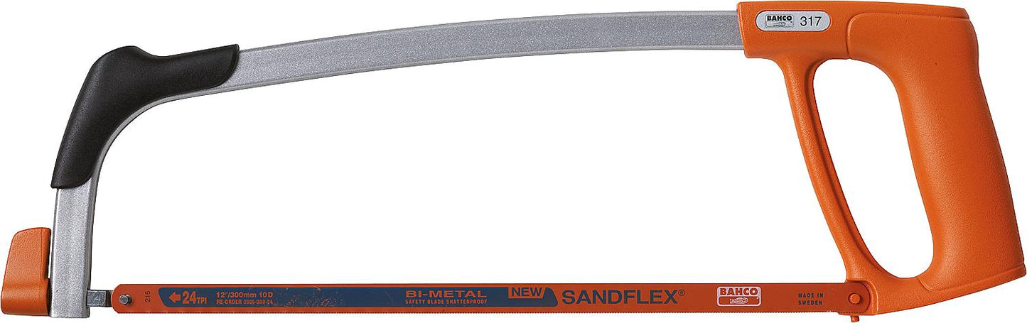 Metal saw frame type 317 300mm