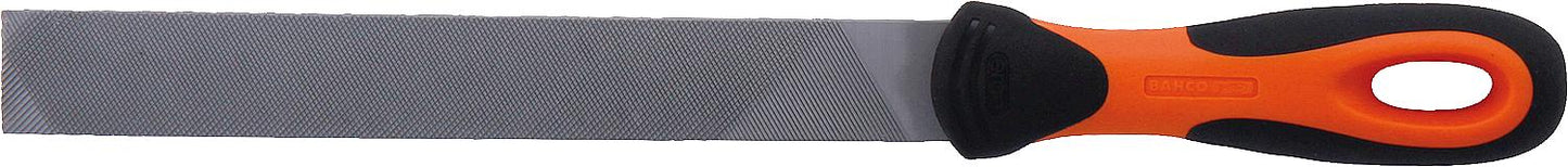 Approach file, self-packaged, Ergo handle