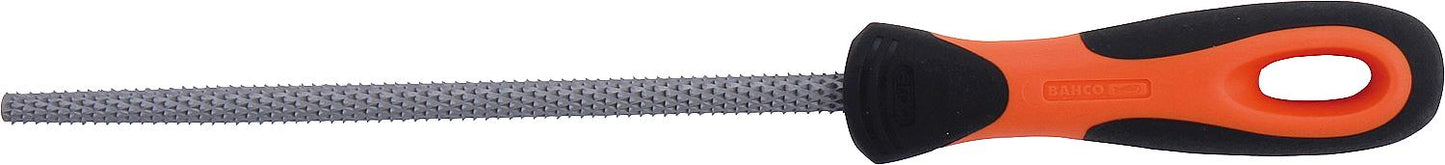 Round rasp, self-service packaged, Ergo 10/250-1 handle