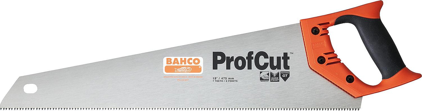 Foxtail Professional Cut Teeth Hardened Type PC-GT7