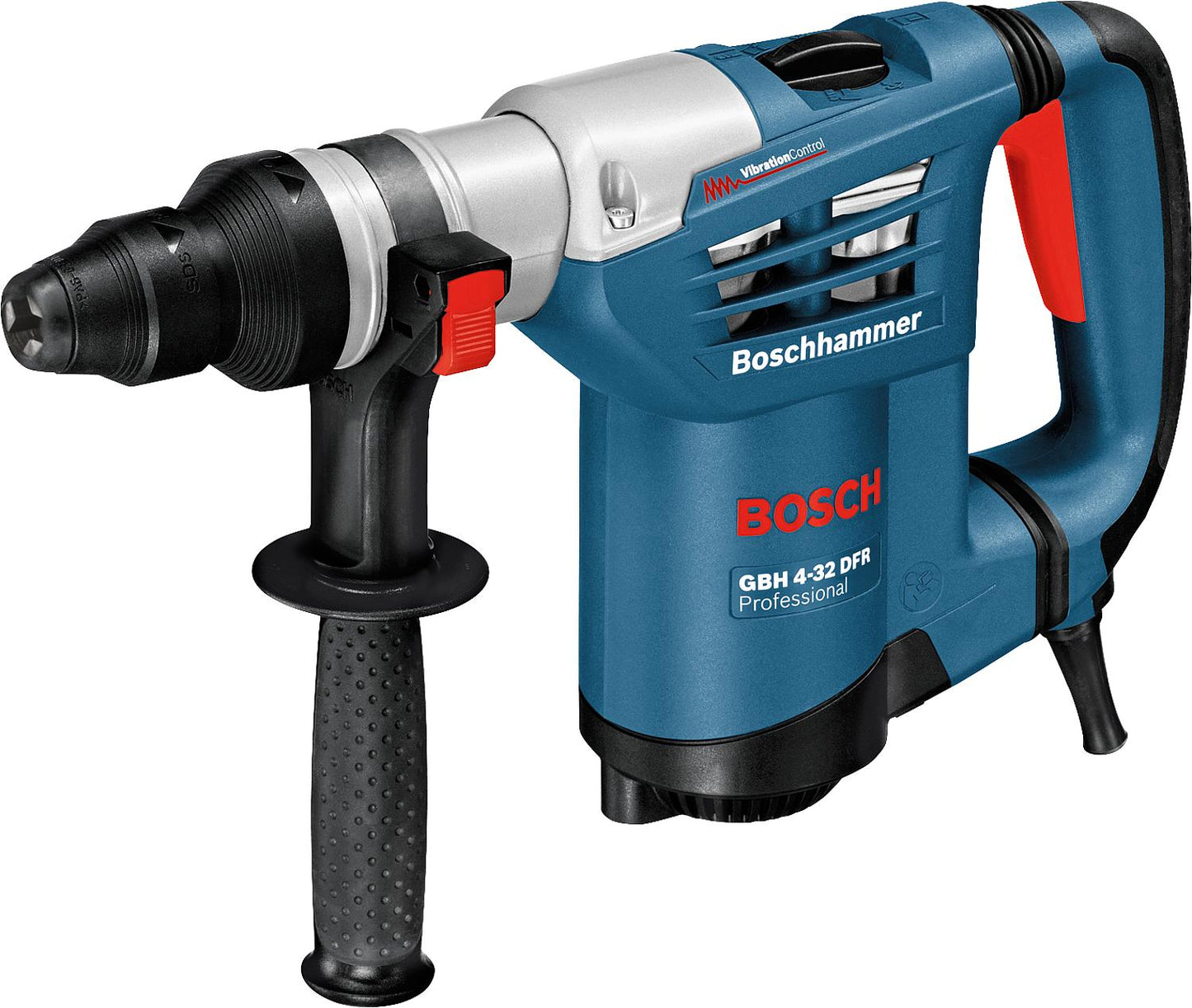 GBH 4-32 DFR Professional rotary and chisel hammer, 900 W