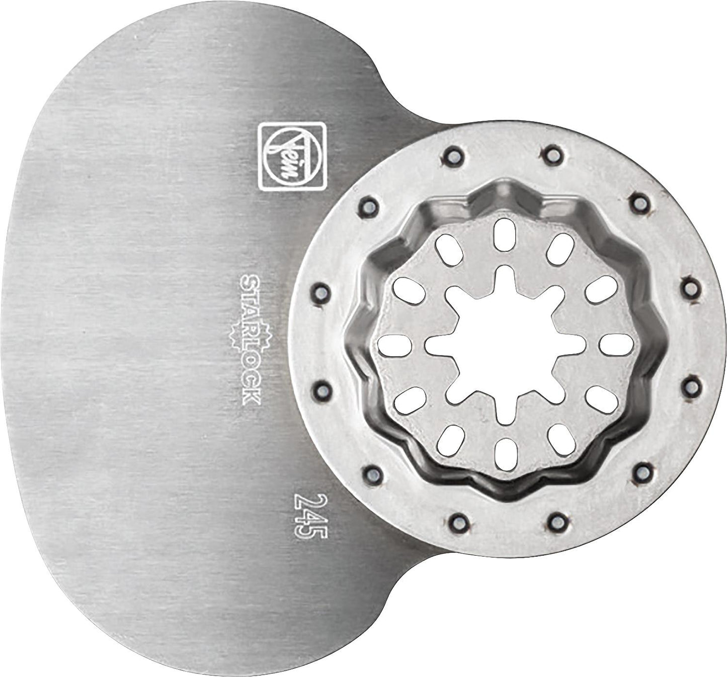 Fine cutting knives, mushroom shape, pack of 5