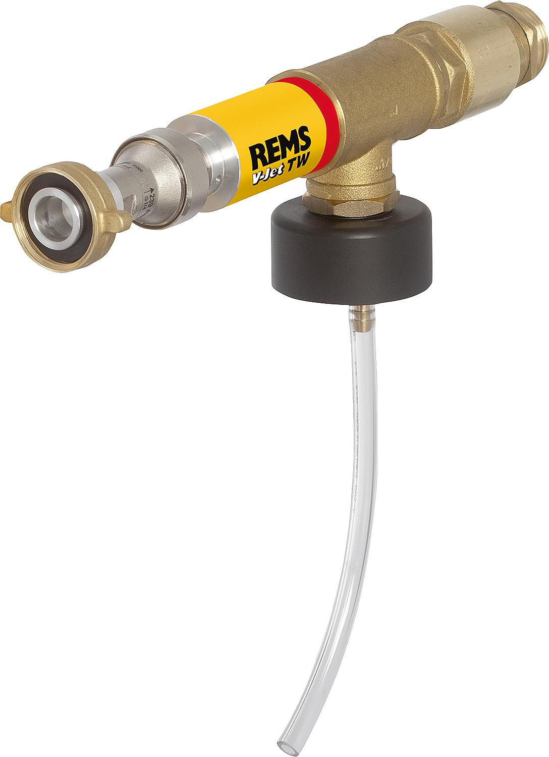 Unité de désinfection pour eau potable, V-Jet TW