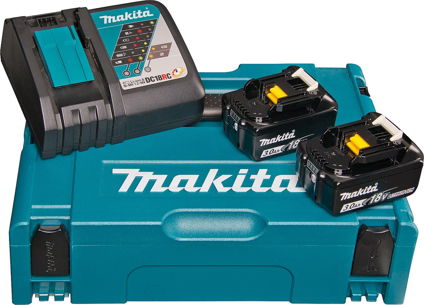 Bloc-batterie Power Surce Kit 18 V, 3,0 Ah, 197952-5