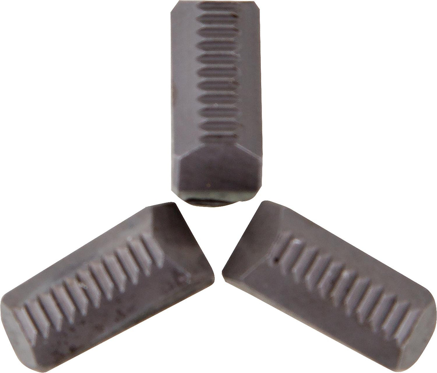 GESIPA 3-piece feed jaw set, suitable for AccuBird Pro and PowerBird Pro