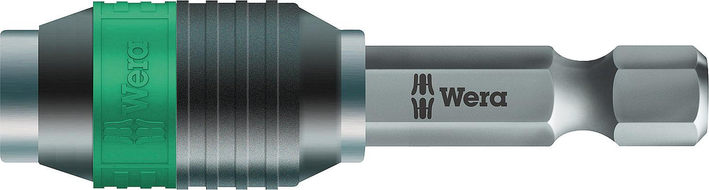 WERA Rapidaptor 1/4" bit holder, length: 50 mm