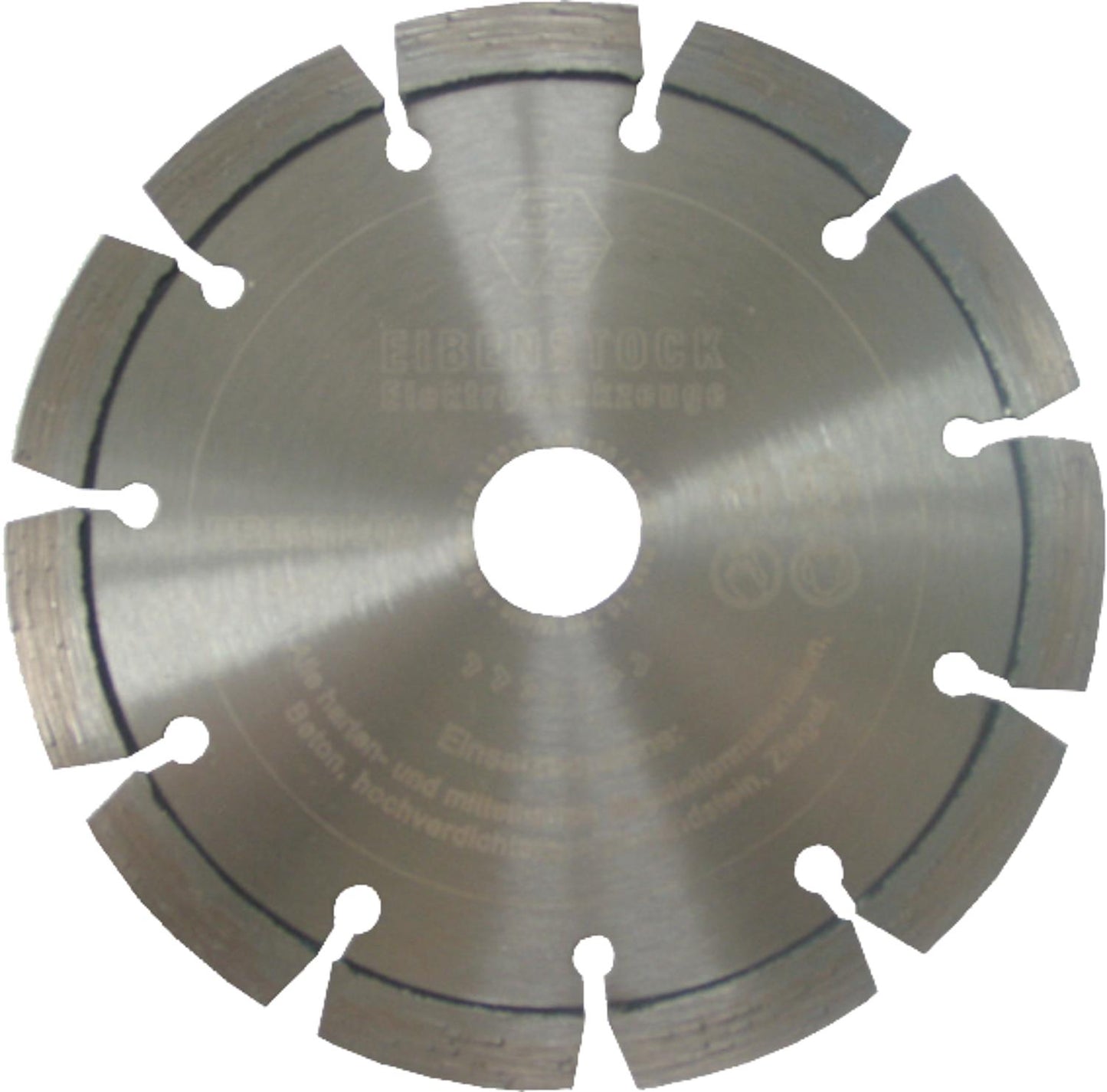 Diamond cutting disc EIBENSTOCK Premium, Ø 150 x 22.2 mm