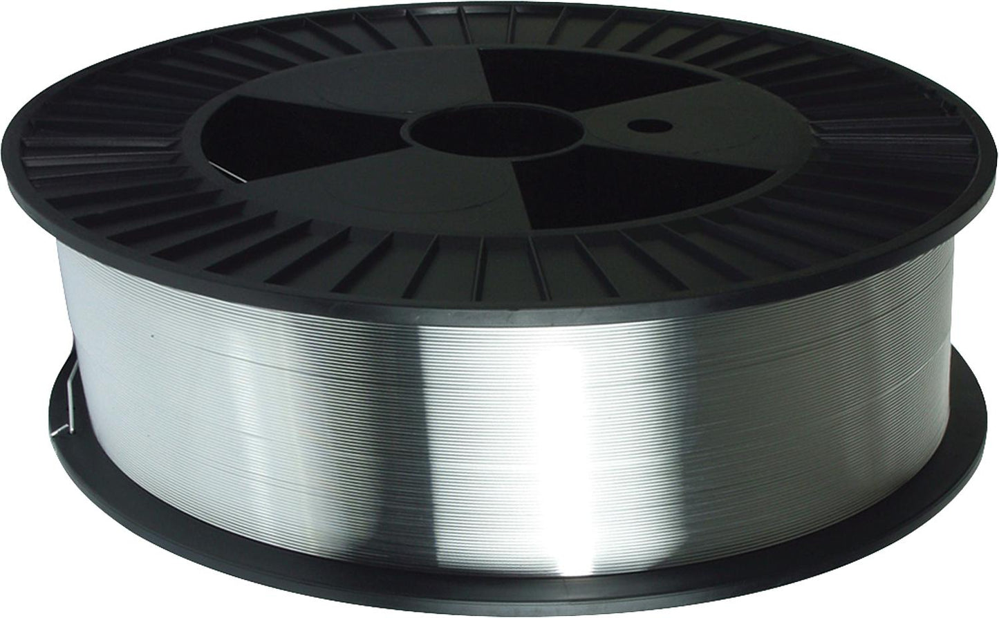 Bobine de fil, aluminium