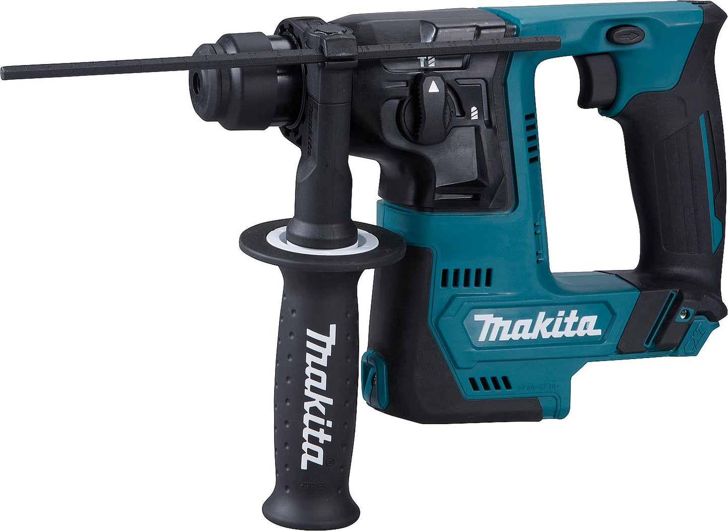 Makita HR140DZ cordless hammer drill, 12V, without battery and charger