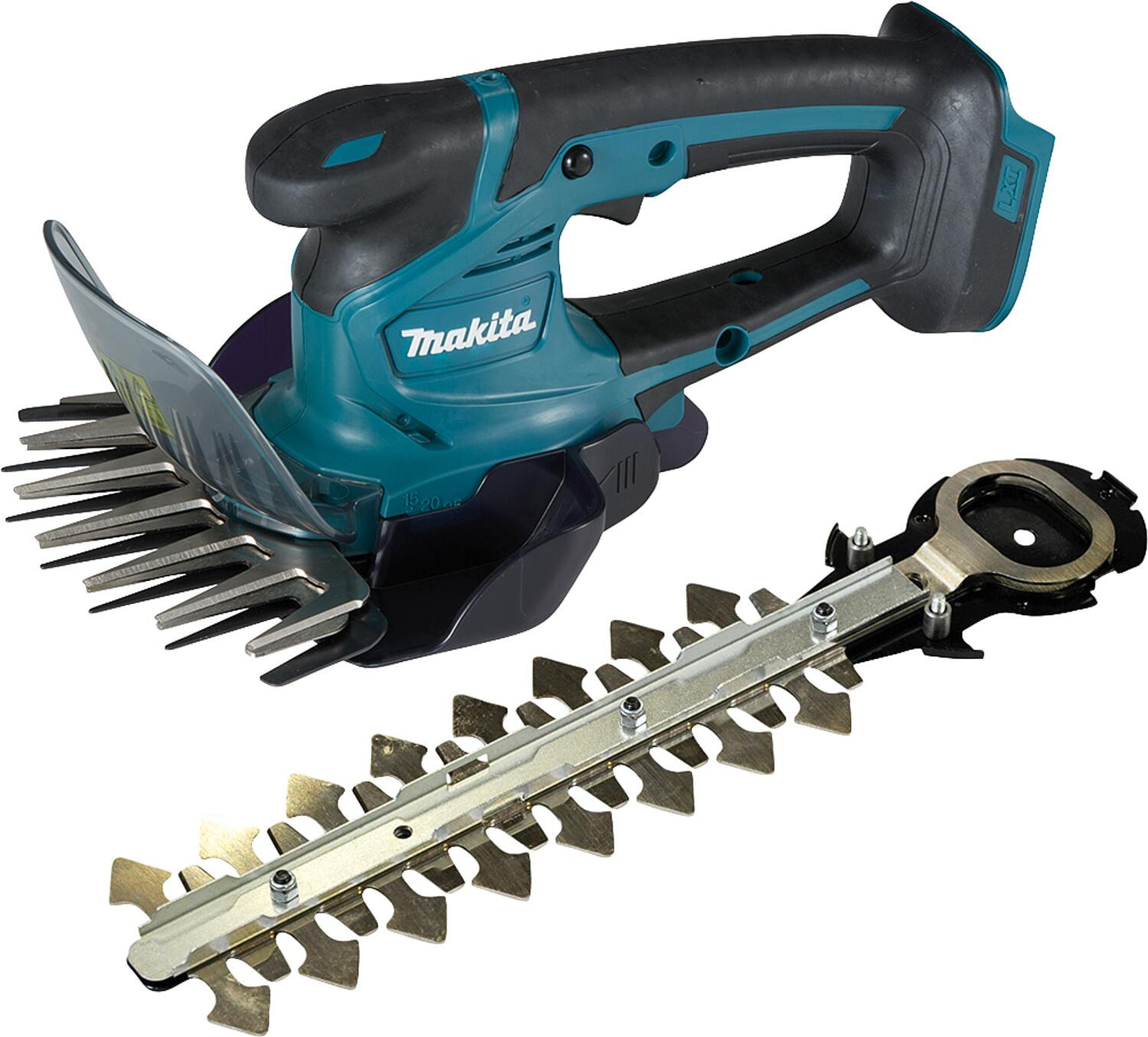 MAKITA DUM604ZX 18V cordless grass shears, without battery and charger