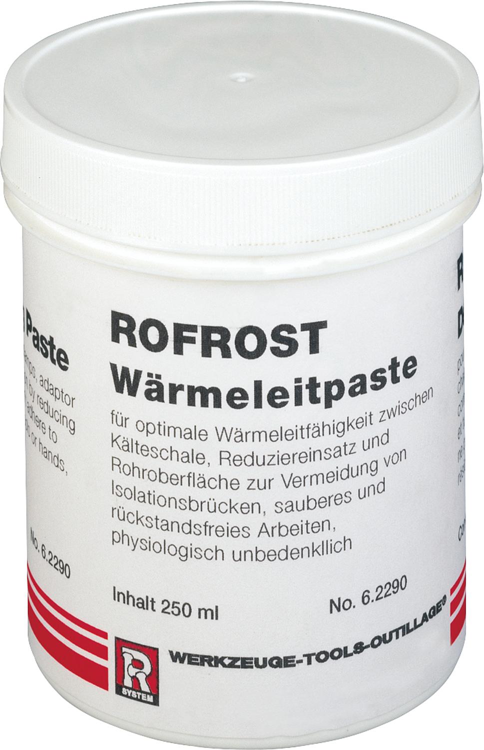 Wärmeleitpaste für Rofrost Turbo 150ml