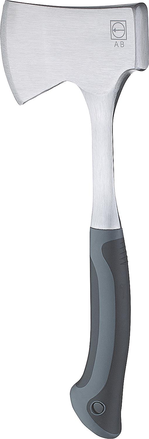 RUTHE craftsman's axe with 2-component handle, 950 g