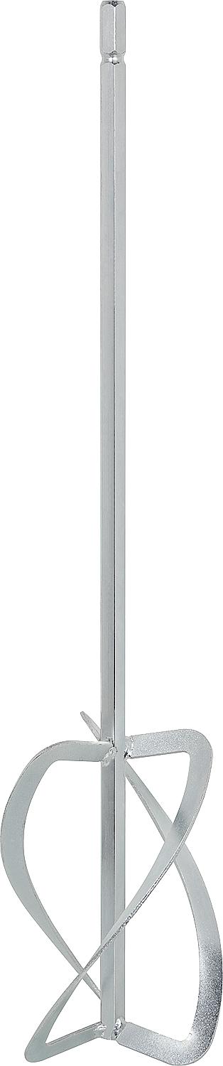 Agitateur TECMIX pour utilisation avec les mixeurs à main à raccord hexagonal