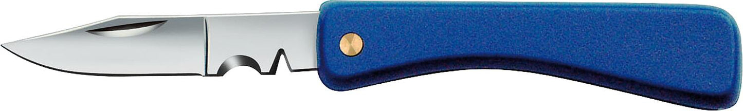 Kabelmesser m.Kunststoffgriff *KB* klappbar Typ 603 Länge 200 mm