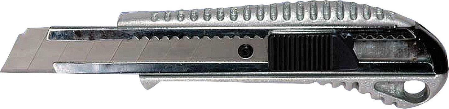 Kiesel 671 universal knife, metal body, blade width (mm): 18