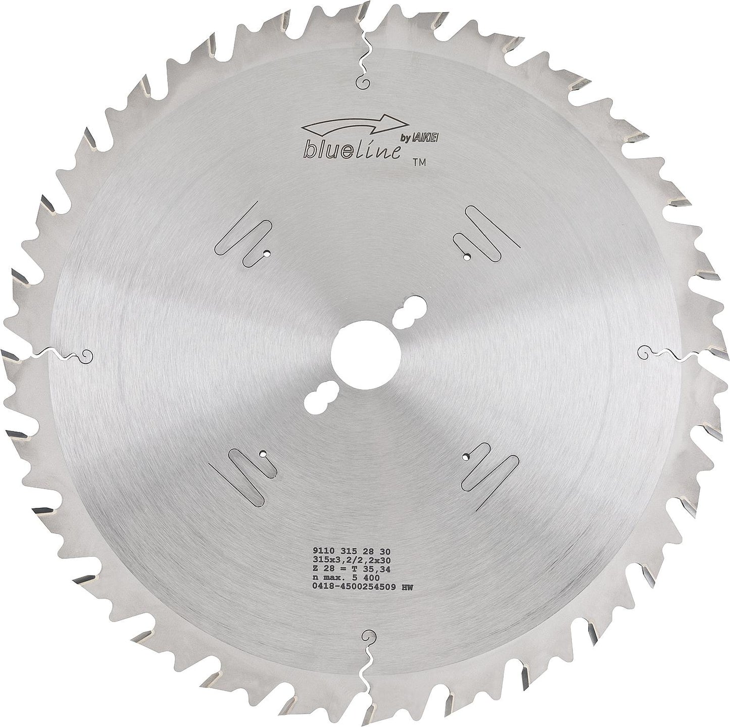 Kreissägeblätter für hartes/weiches Massivholz, Holz mit Nägeln und Holzwerkstoffe